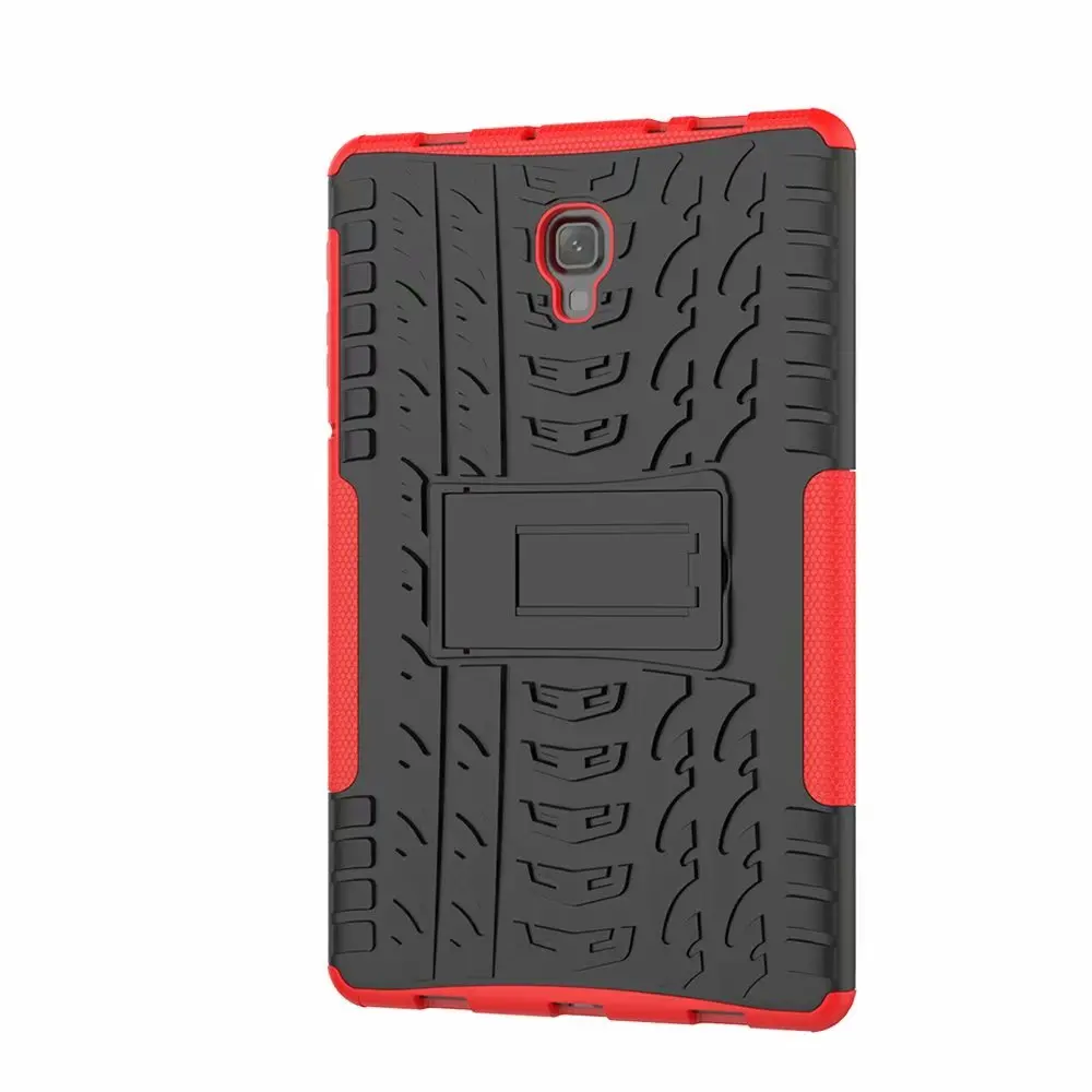 Tablet Case for Samsung Galaxy Tab A 10.5" T590 T595 SM-T590 SM-T595 Stand Cover Silicon Drop Resistance Shockproof Funda+pen