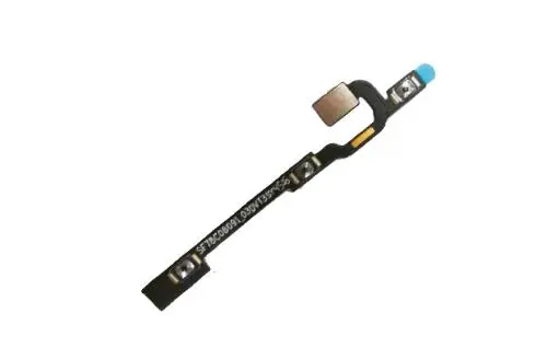 For Lenovo P2 P2C72 Power Volume Side Key button Flex Cable On Off Switch Replacement Repair Parts | Мобильные телефоны и
