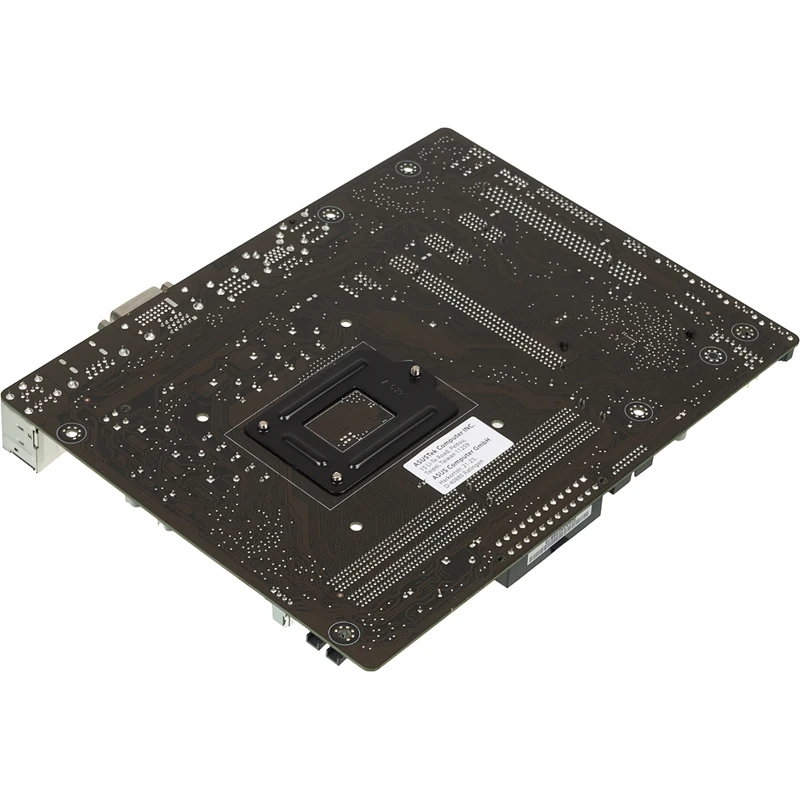 Материнская плата Asus H110M-C Soc-1151 Intel H110 2xDDR4 mATX AC`97 8ch(7.1) GbLAN+VGA+DVI