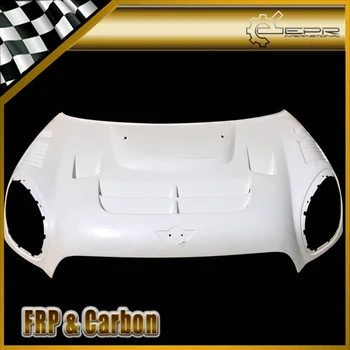 

FRP Hood Trim For R60 Countryman Duell AG Glass Fiber Vented Hood Body Kit Tuning For MINI R60 Countryman