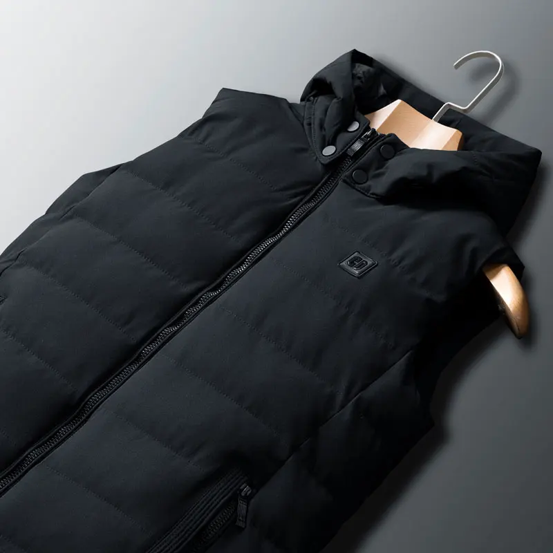 6 видов стилей мужской жилет для рыбалки 5XL 6XL 7XL 8XL максимальная грудь 148 см Новинка осень зима жилет с капюшоном