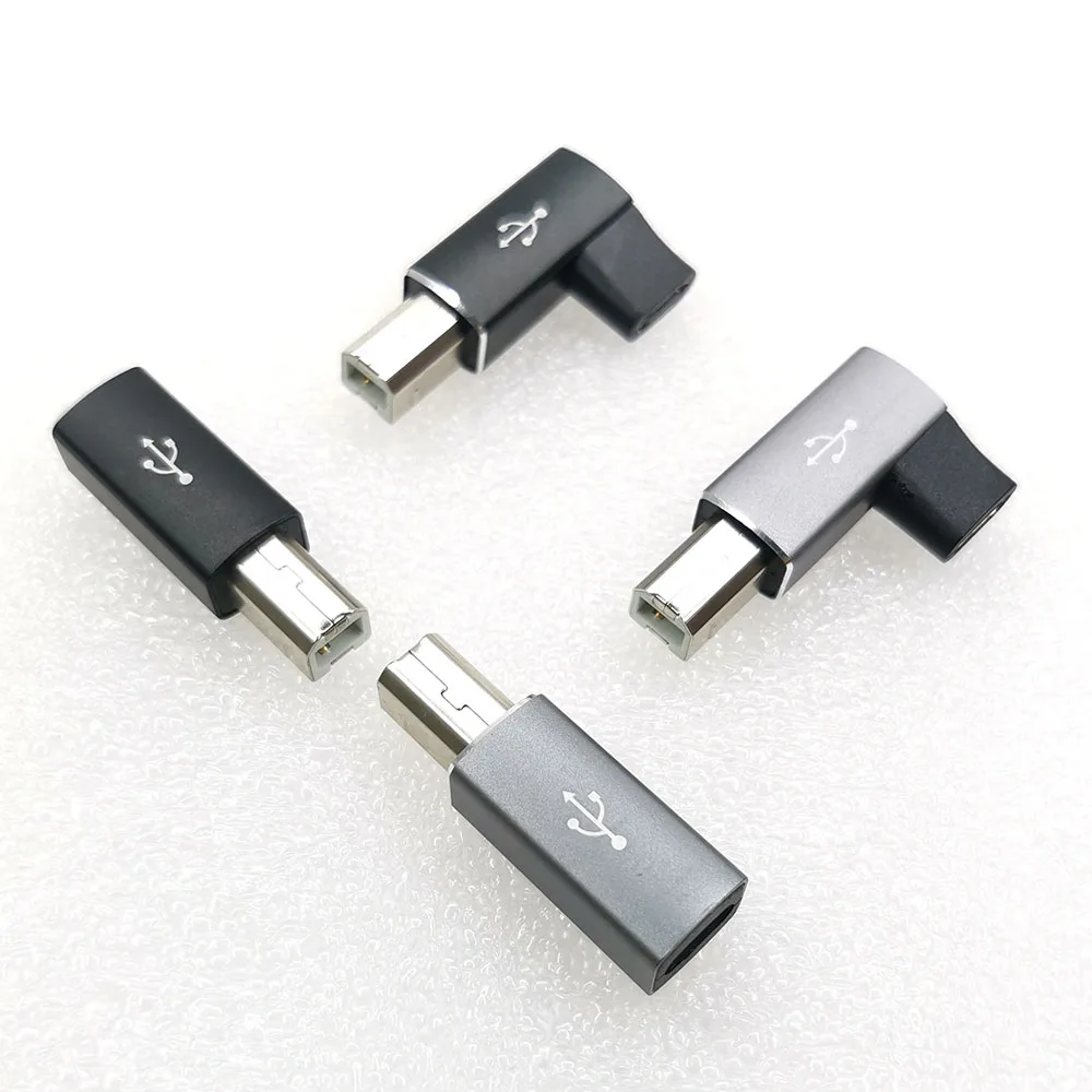 Адаптер USB C-USB для принтера базового жесткого диска факсимильного аппарата