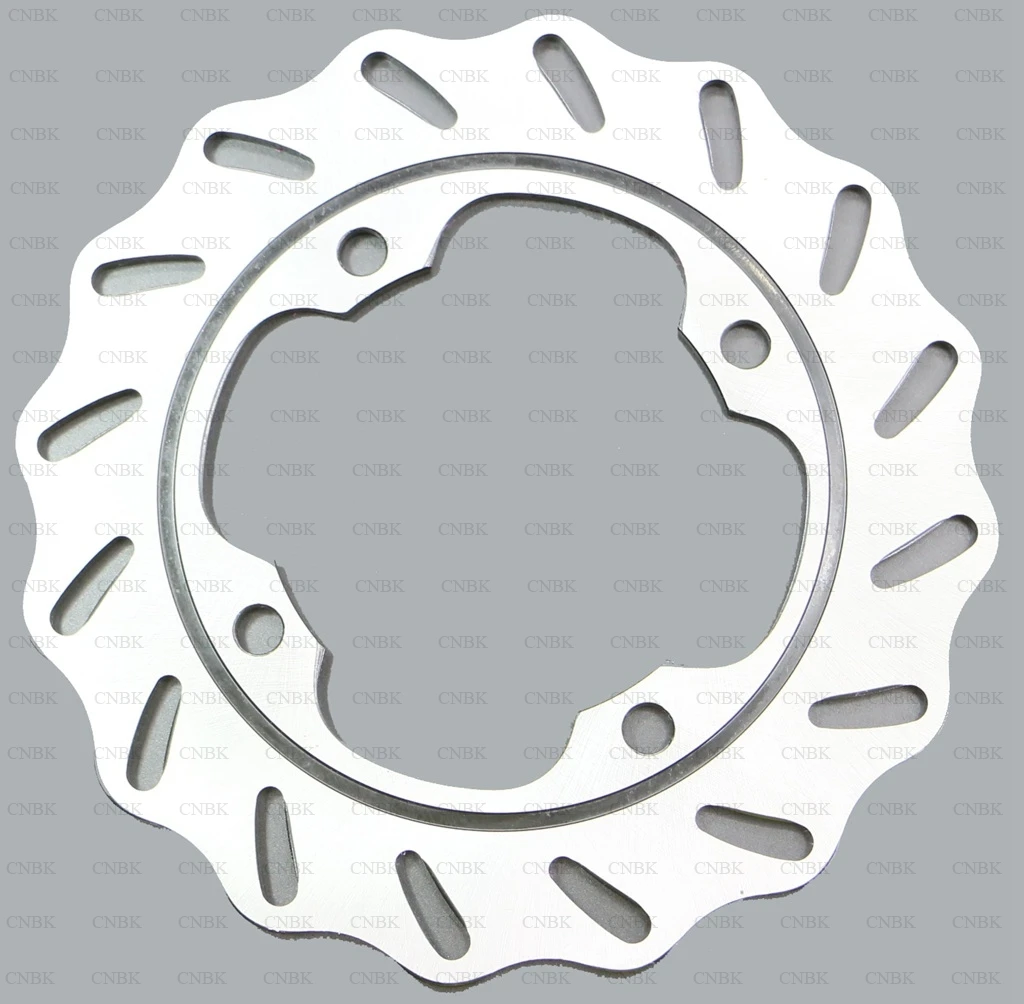 Передний+ Задний дисковый тормозной ротор для HONDA Dirt CRF 250 L CRF250 CRF250L 2012& up 12