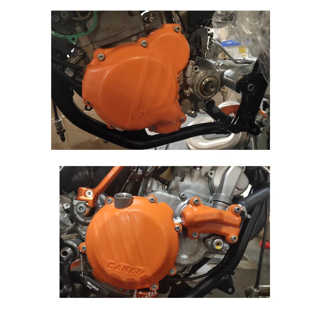 Защитная Крышка зажигания для KTM SX XC XCW XC-W TPI шесть дней для Husqvarna TE TC TX 250 300 250i 300i