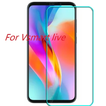 Перейти на Алиэкспресс и купить Для V smart Live Glass для Vsmart live 2.5D 9H Премиум Защитная пленка из закаленного стекла