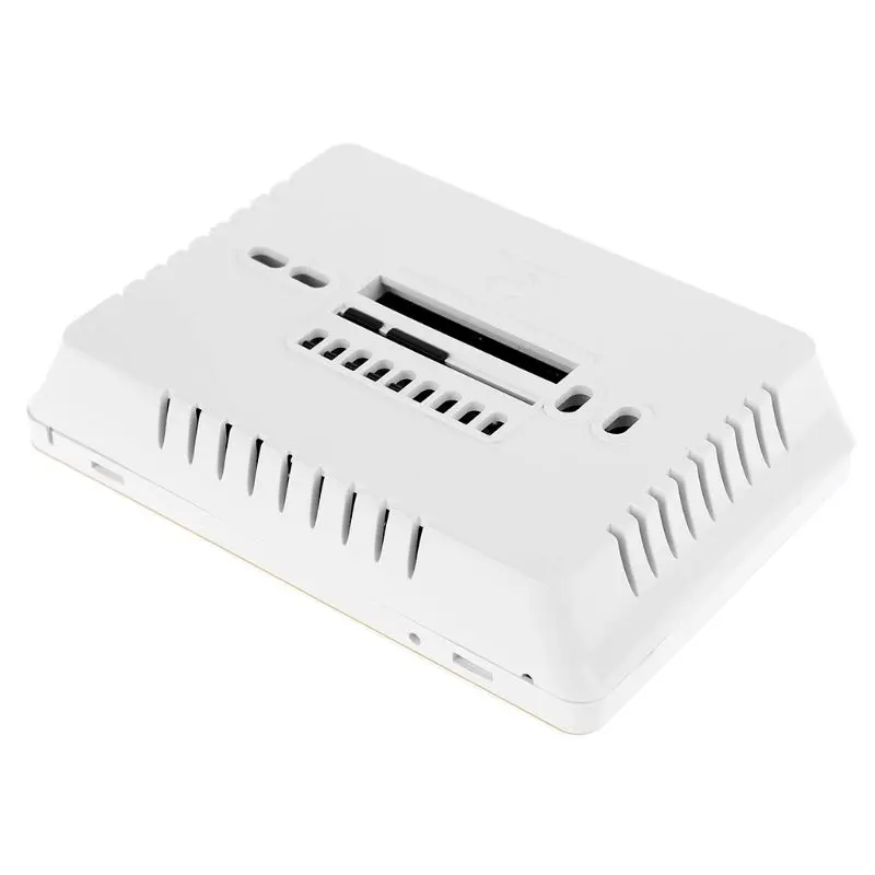 Wi-Fi Комнатный Термостат газовый котел настенный нагревательный беспроводной пульт дистанционного управления температурой для Alexa Google Home 110V 220V