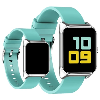 

B58 Smart Watch Sport Fitness Wristband Women Men Heart Rate Blood Pressure Monitor Waterproof Watch For IOS Android BAND