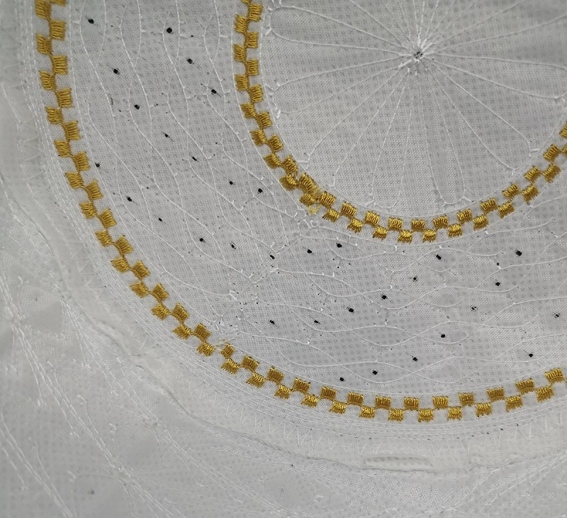Мужские шапки для молитвы хиджаб Kippah индийская атласная шляпка мусульманский