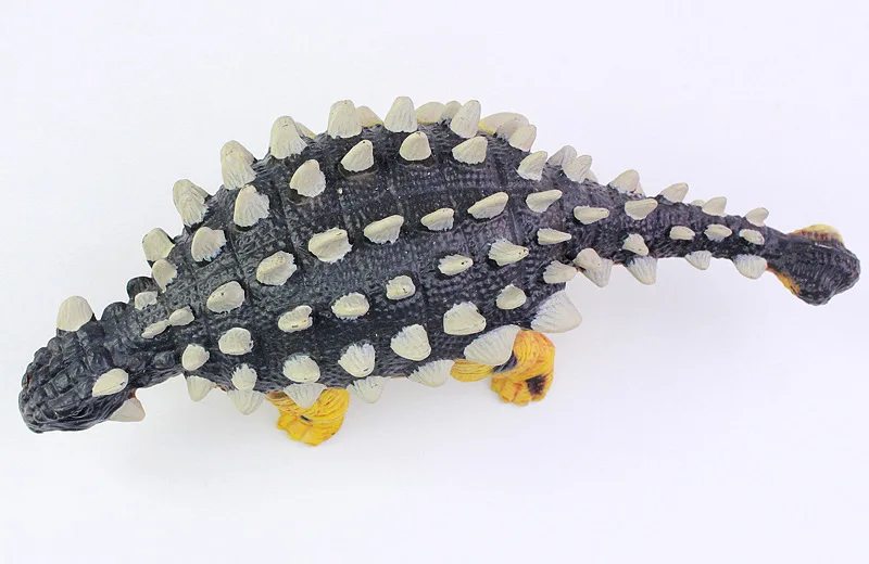 "Мир Юрского периода" Ankylosaurus модель игрушка твердый Пластик модели динозавров статические детская игрушка в подарок