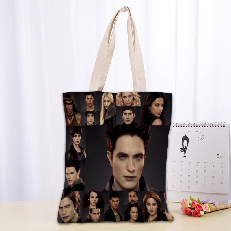 Eco-Friendly Canvas Tote Bag - Stylish and Versatile Shoulder Bag