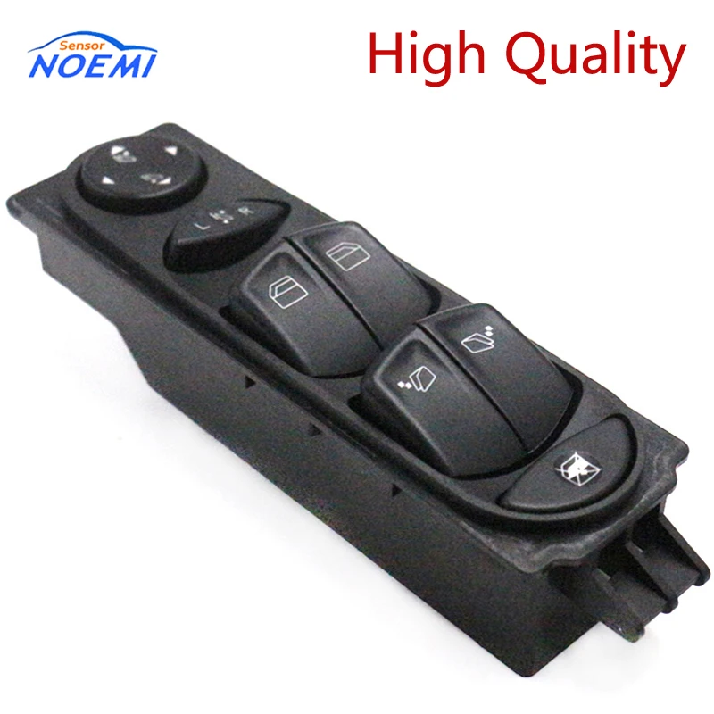 

Electric Window Switch Master Window Control Switch For Mercedes-Benz Viano Wieland W639 2006-2012 A6395451313 6395451313