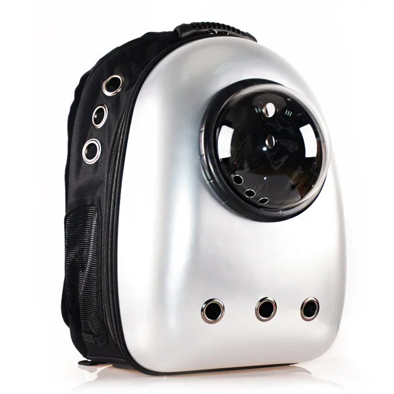 

New outgoing cat bag environmental portable pet spacecraft backpack dog travel bag accessories cat carrier pet backpack carrier