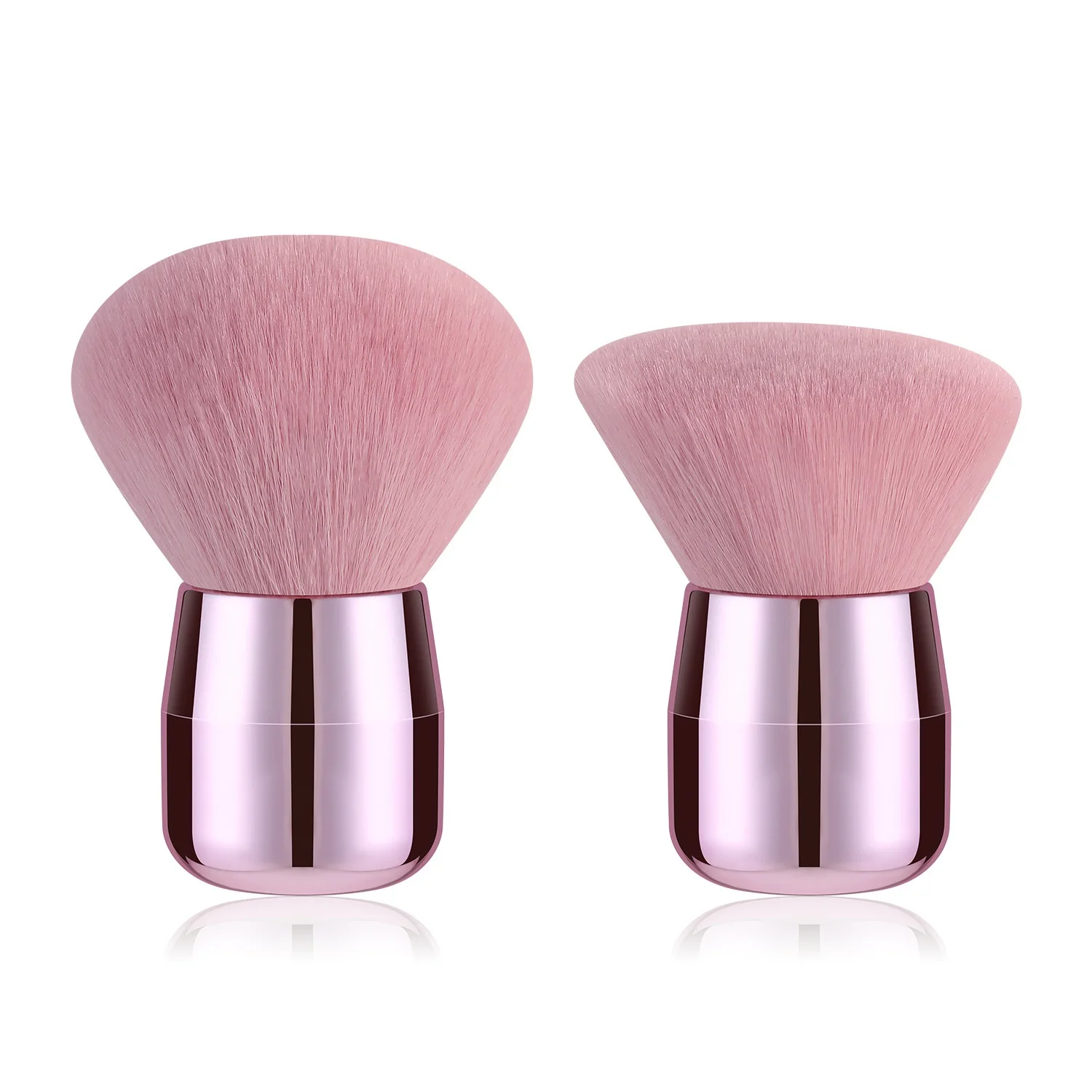 

Make Up Brushes Cosmestic Powder Foundation Brush Beauty Eyeshadow Set Tool Round ObliqueTop Face Blusher Brush Designer Makeup