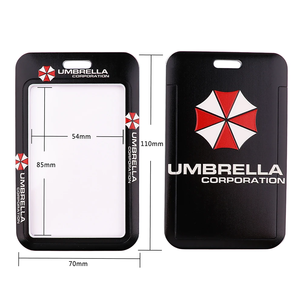 Multi-Use Stylish Lanyard with ID Holder and Phone Strap