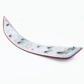

Left Rear Tail Lights Bumper Reflector Red Cover For Mercedes-Benz W164