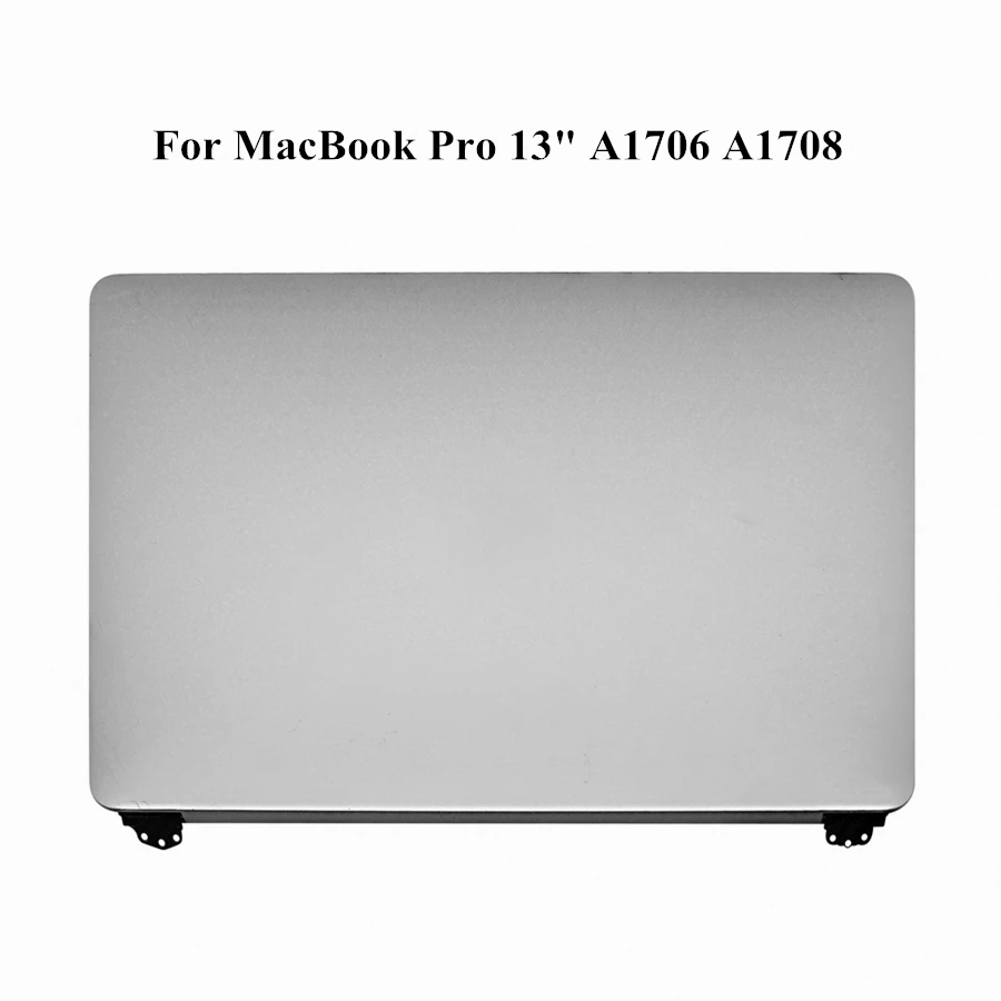 Новая замена для MacBook Pro 13 &quotA1706 Late 2016 Mid 2017 EMC 2978 3164 3&quot Retina ЖК-экран полная сборка |