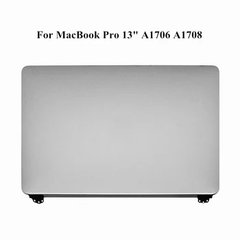 

New Replacement For MacBook Pro 13" A1706 Late 2016 Mid 2017 EMC 2978 EMC 3164 13.3" Retina LCD Screen Complete Full Assembly