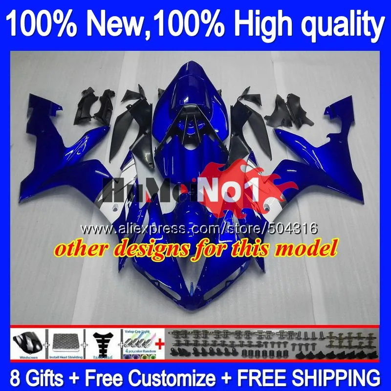 Средства ухода за кожей для YAMAHA YZF R 1 1000 CC YZF-1000 YZF1000 9MC. 0 1000CC YZF R1 YZF-R1 YZFR1 2004 2005 2006 04 05 06 обтекатель завод