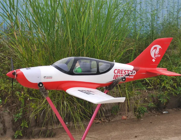 Плоская модель RC Crested V2 PNP FMS Sea Plane 1220 мм Falcon Twin sister|Радиоуправляемые самолеты| |