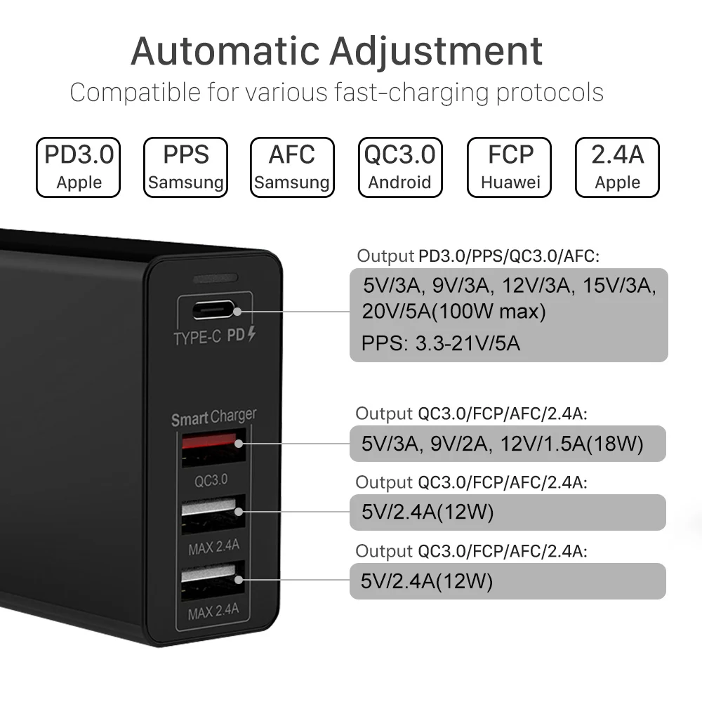 RETEKESS TT106 2.4G UHF Wireless Tour Guide