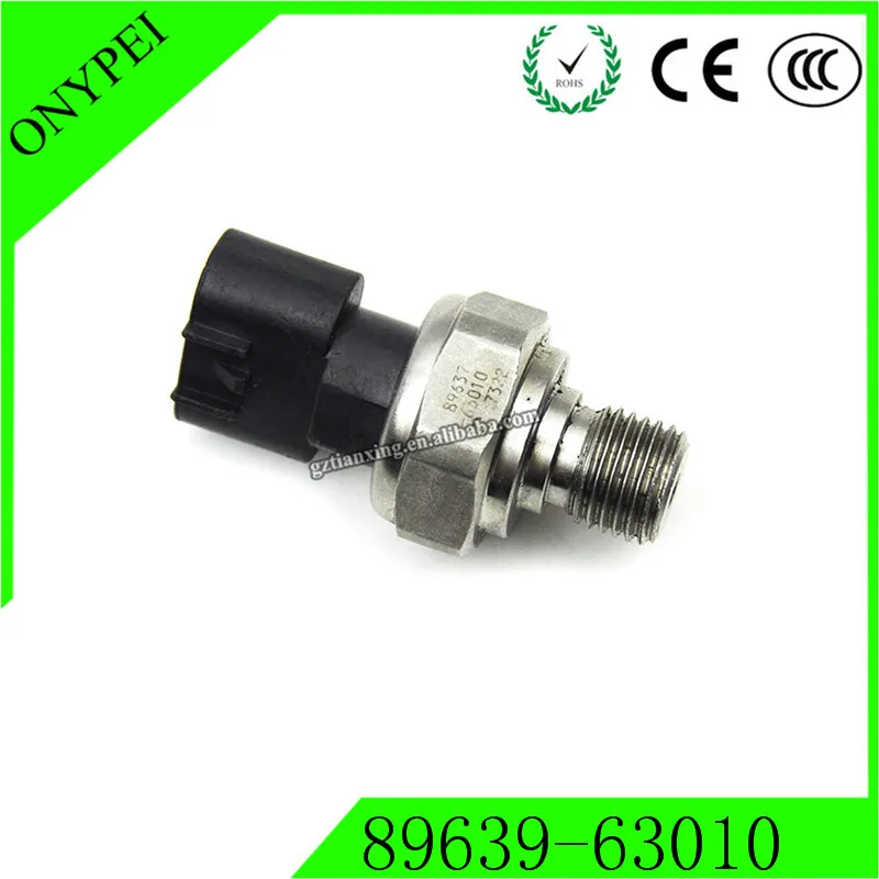 89637-63010 высокое качество Автозапчасти датчик давления масла для Toyota Corolla Scion Rav4 Yaris Ractis Auris 8963763010
