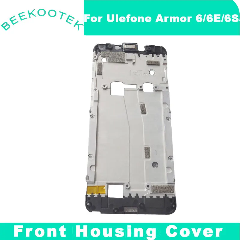 Новый оригинальный чехол Armor 6S с передней рамкой для 6 2 дюймового Ulefone 6E Сменный