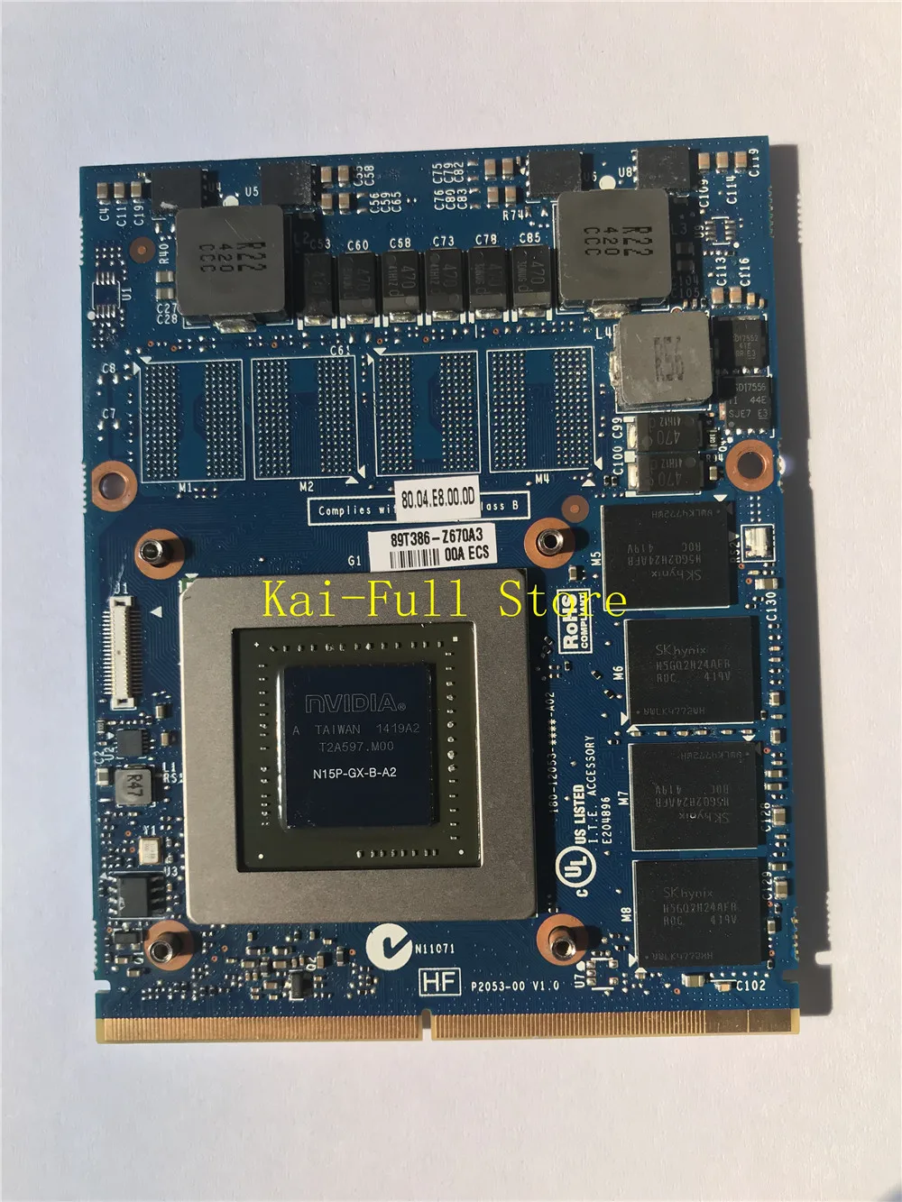 #^Special Price Original GTX880M GTX 880M N15E-GX-A2 DDR5 8GB Graphics Video VGA Card For DELL M17X R4 R5 M18X R2 R3 Laptop #^Special Price Original GTX880M GTX 880M N15E-GX-A2 DDR5 8GB Graphics Video VGA Card For DELL M17X R4 R5 M18X R2 R3 Laptop