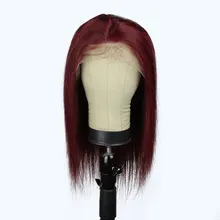 Натуральные волосы,, парик из человеческих волос, фронтальная часть шнурка для черных женщин, волнистые воды, высокое качество