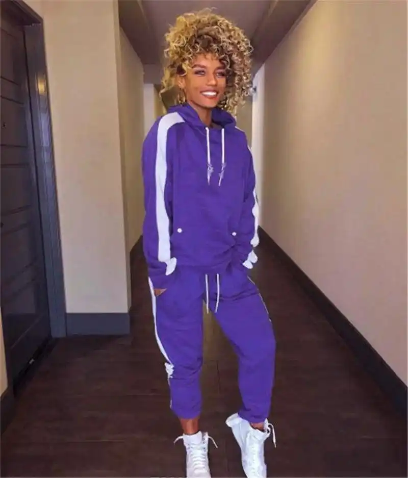 branded womens tracksuits