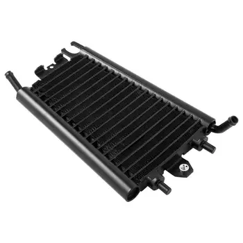

Motorcycle Oil Cooler Radiator For Harley Softail Low Rider FXLR Street Bob Sport Glide FXBB 2018-2020