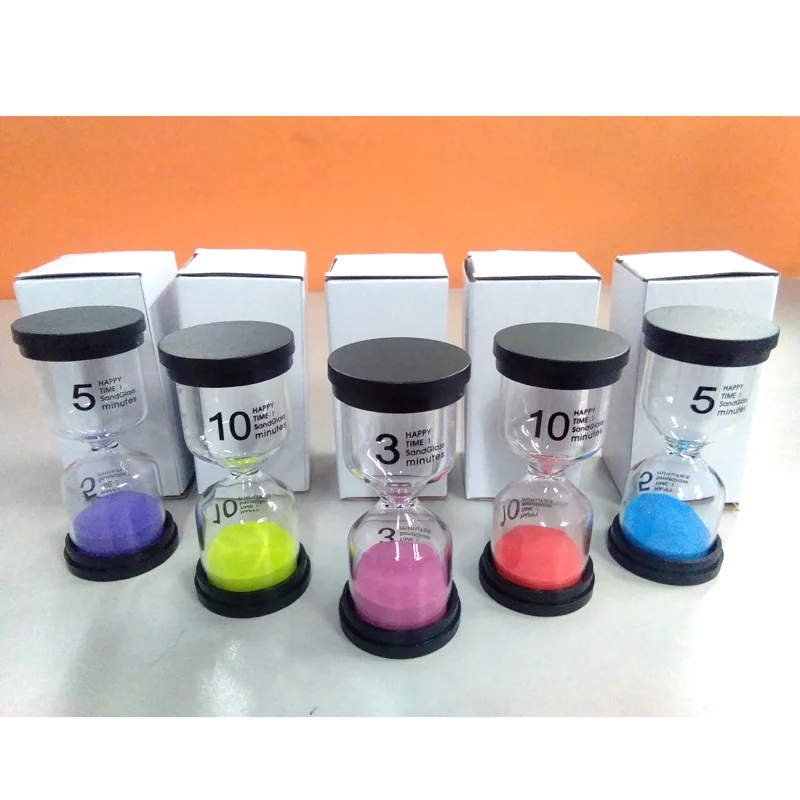 Бесплатная доставка песочные часы с таймером на 3 минуты украшение для дома 1 шт. |