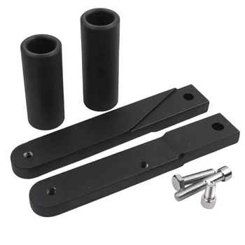 

No Cut Frame Slider For 2009-2011 Honda CBR 600RR CBR600RR 600 RR 2009 2010 2011 Crash Falling Protection Motorcycle Parts