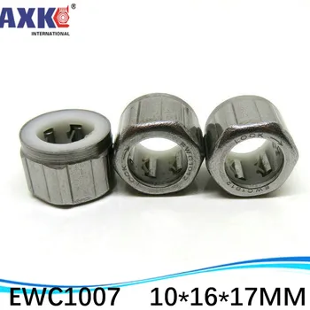 

EWC1007 Needle Roller Bearings 10*17*7mm One Way Bearing Clutch Bearing Freewheel Clutch Bearing