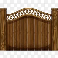 木栏栅图片素材 木栏栅背景图片 木栏栅素材免费下载 Pngbag素材网