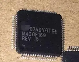 

100% NEW Free shipping MSP430F169 MSP430F169IPMR M430F169