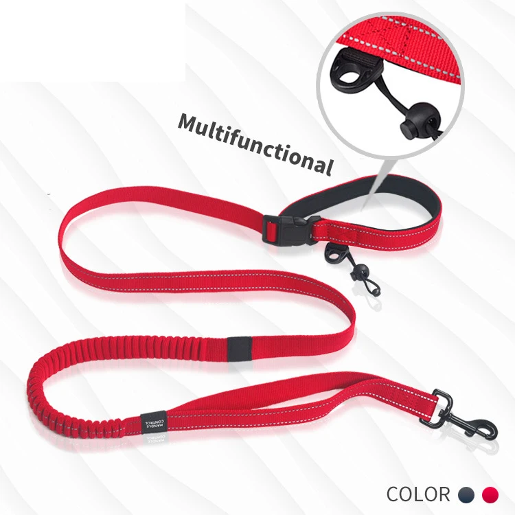 HandsFreePetDogRunningLeashforJoggingHikingWalkingDogAdjustableWaistBeltLeadLeash.jpg