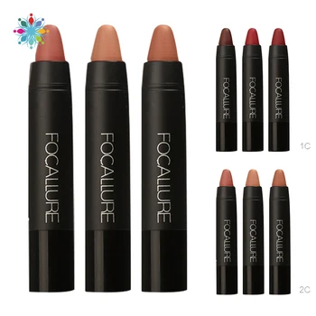 

Matte Lipsticks Waterproof Matte Lipstick Lip Sticks Cosmetic Easy To Wear Matte Makeup Lipstick Pen