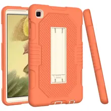 

For Samsung Galaxy Tab A7 lite 8.7 Armor Case For Samsung Galaxy Tab Samsung Tab A7 Lite T220 T225 8.7 2021 Cover +Film Pen