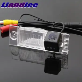 

Liandlee Car Rear View Camera For Hyundai Tucson 2014~2015 Night Vision Reversing Camera Car Back up CAM HD CCD