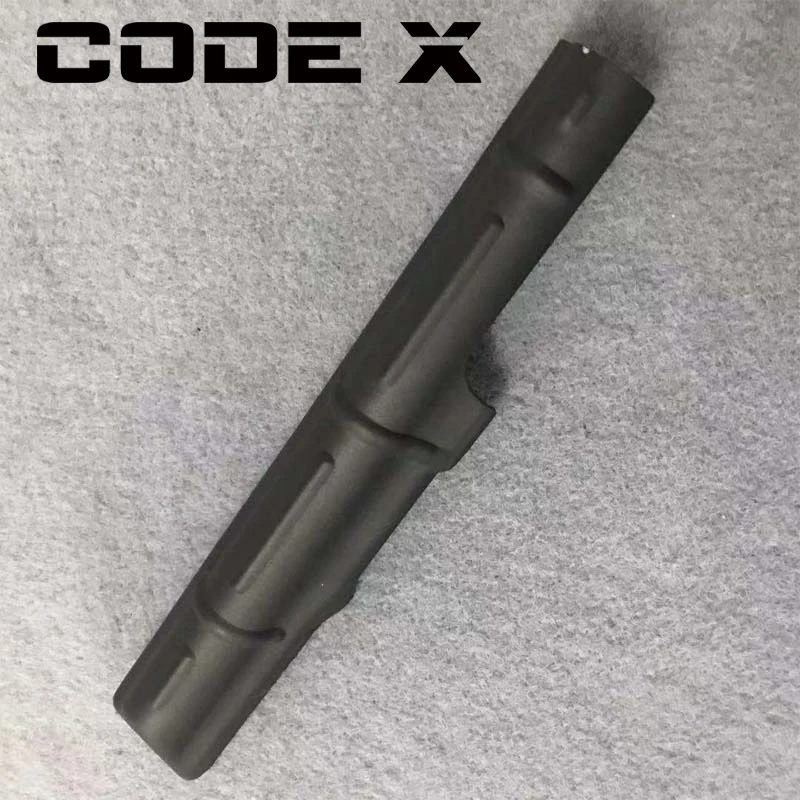 Код iPhone X гель Blaster RX AKM 47 игрушечный пистолет металлическая крышка AK47 аксессуары