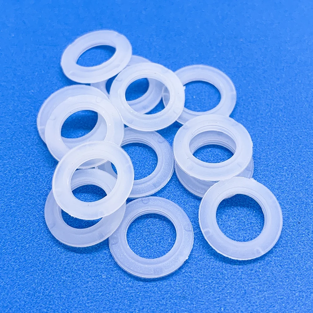 Plastic Retainer Cap for Bosch Series 0280155 0280156 Injector Repair Kits 10pieces