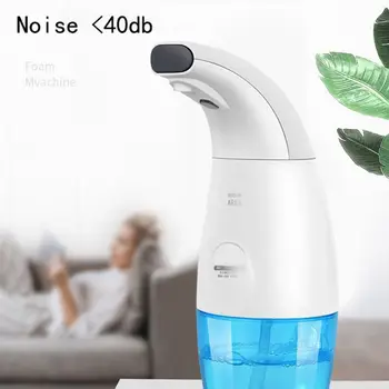 

Smart Induction Automatic Soap Dispenser Foaming Hand Washing Device Sensor
