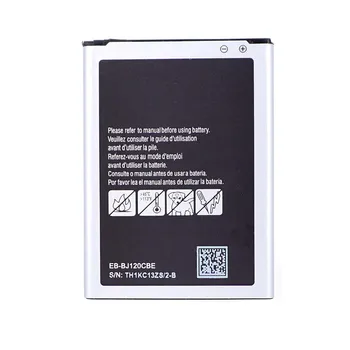 

Original EB-BJ120CBE Battery for Samsung Galaxy J1 2016 Edition J1 Version J120F Express 3 J120A J120T J120 SM-J120F 2050mAh