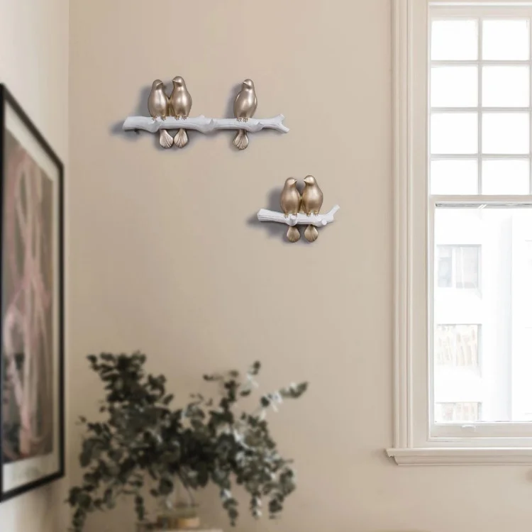 Birdie hook живёт в метопе, чтобы украсить балкон спальни, гостиная, установка стены, кабинет современный и контрактный украшение