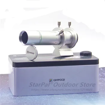 

QHY mini Guide Scope with adapter bracket - a ultra lightweight guide scope for QHY5-II Series