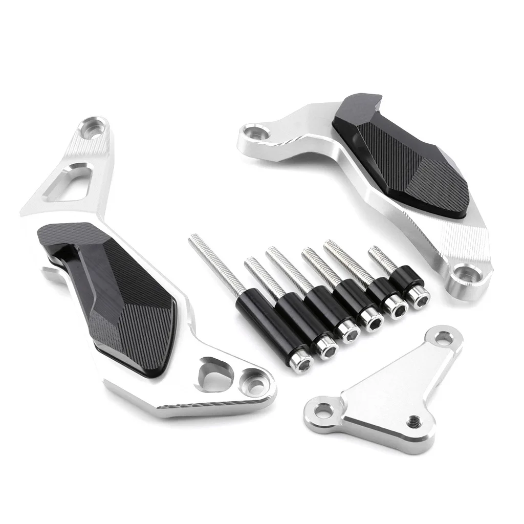 Для KAWASAKI NINJA 400 250 Ninja400 Ninja250 мотоциклетные защитные ползунки, защитный чехол, защита от падения