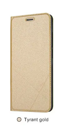 gold Роскошный чехол для телефона для Redmi Note 7, Аксессуары для мобильных телефонов, не падающий из искусственной кожи, чехол-книжка для Redmi Note 7, чехол-кошелек - Цвет: gold