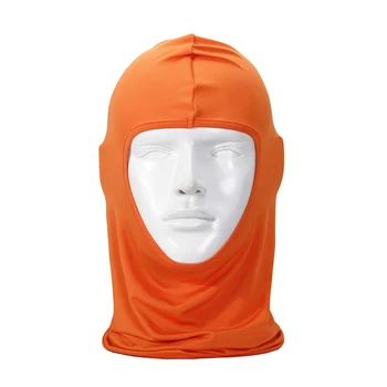 

Lycra Balaclava Neck Protection Unisex Motorcycle Full Face Mask