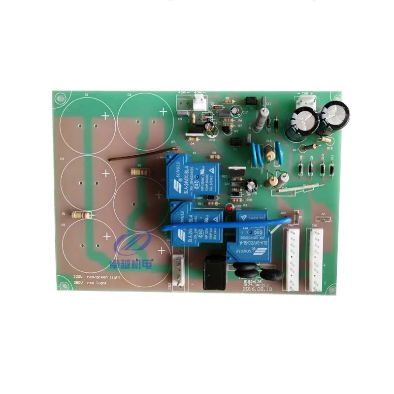 ZX7-250 315 двойная мощность сварочный аппарат днище 220V380V двойное напряжение сварочный аппарат плата преобразования мощности