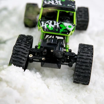 

1:18 RC Car Racing High Speed Truck Climbing Remote Control Snow Wheel Vehicle 2WD RC Car Climbing Off-road Truck Car Toy